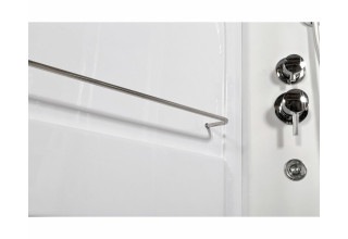 Душевая кабина Deto L620L N с гидромассажем