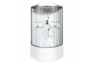 Душевая кабина Deto L610 с электрикой