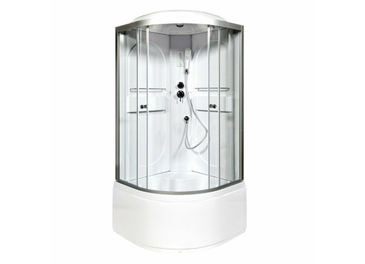 Душевая кабина Deto L610 с электрикой