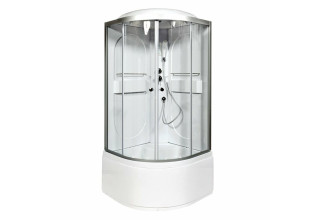 Душевая кабина Deto L610 с электрикой