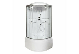 Душевая кабина Deto L690 LED