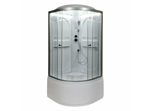 Душевая кабина Deto L690 LED