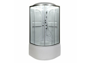 Душевая кабина Deto L690 LED