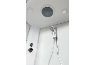 Душевая кабина Deto EM 2712 L с гидромассажем