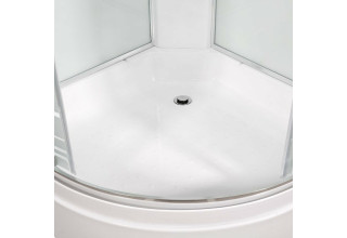 Душевая кабина Deto EM2790 N LED