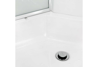 Душевая кабина Deto EM2790 N LED