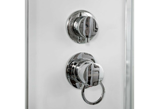 Душевая кабина Deto EM2790 N LED