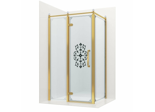 Душевой уголок Ambassador Royal 18015310-L 1200x800x2000