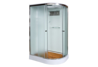 Душевая кабина Deto D102S L