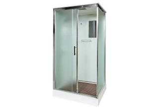 Душевая кабина Deto D119 S с электрикой