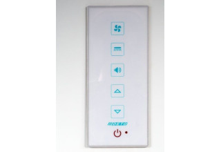 Душевая кабина Deto L920 R с электрикой и гидромассажем