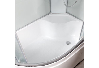 Душевая кабина Deto L920 R с электрикой и гидромассажем