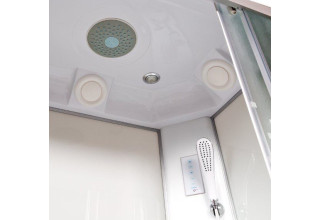 Душевая кабина Deto L920 R с электрикой и гидромассажем