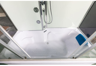 Душевая кабина WeltWasser WW500 EMMER 170/85/55