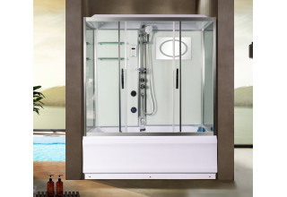 Душевая кабина WeltWasser WW500 EMMER 170/85/55