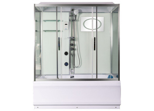 Душевая кабина WeltWasser WW500 EMMER 170/85/55