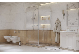 Душевое ограждение Ambassador Abner 10011101L