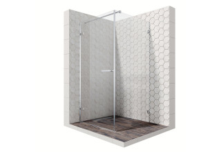 Душевое ограждение Ambassador Abner 10011101L