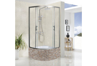 Душевой уголок WeltWasser WW500 C 100/159