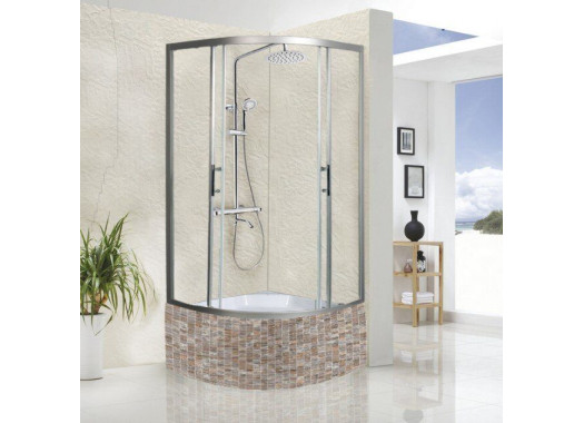 Душевой уголок WeltWasser WW500 C 100/159