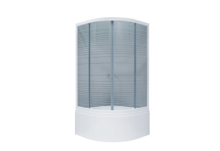 Душевой уголок Triton Стандарт Б1 полосы 90