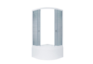 Душевой уголок Triton Стандарт Б1 полосы 90
