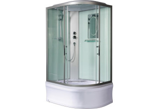 Душевая кабина WeltWasser WW500 HALLE 1202 L Душевая кабина WeltWasser WW500 HALLE 1202 L