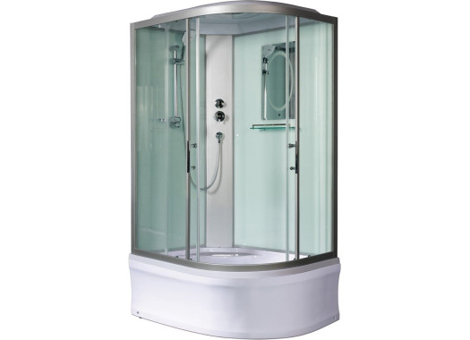 Душевая кабина WeltWasser WW500 HALLE 1202 L Душевая кабина WeltWasser WW500 HALLE 1202 L