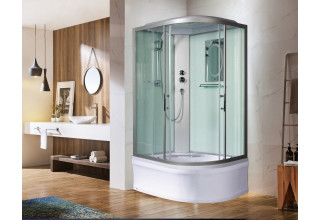Душевая кабина WeltWasser WW500 HALLE 1202 L