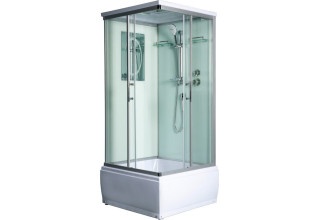 Душевая кабина WeltWasser WW500 ALLER 902