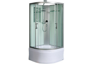 Душевая кабина WeltWasser WW500 HALLE 901