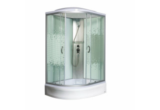 Душевая кабина МОНОМАХ 120/90/24 МЗ R