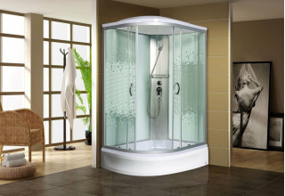 Душевая кабина МОНОМАХ 120/90/24 МЗ R