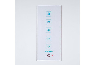 Душевая кабина Deto EM 4590 с электрикой