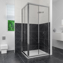 Душевой уголок RGW CL-32 04093299-11