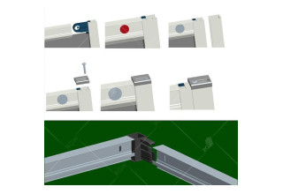 Душевой уголок RGW CL-34 32093488-11