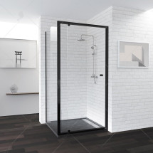 Душевой уголок RGW PA-32B (PA-02B + Z-050-1B) 04083288-014
