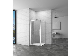 Душевой уголок RGW SV-43 (SV-02 + Z-050-3) 06324390-011