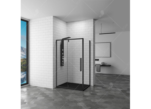 Душевой уголок RGW SV-44B (SV-03B + Z-050-3B) 06324428-014