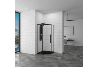 Душевой уголок RGW SV-81B 32328100-14