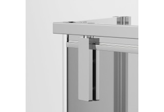 Душевой уголок Ambassador Ritz 112011103 1000x1000x2000