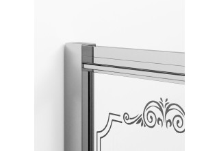 Душевой уголок Ambassador Royal 18015101 1200x800x2000