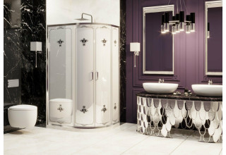 Душевой уголок Ambassador Royal 18015101 1200x800x2000