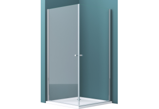 Душевой уголок BelBagno ETNA-AH-2-80/100-C-Cr