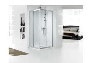 Душевой уголок BRAVAT Stream BS090.2204S