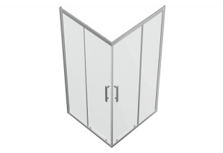 Душевой уголок BRAVAT Stream BS090.2204S