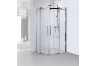 Душевой уголок BRAVAT Wave BS090.1202S