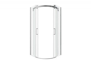 Душевой уголок BRAVAT Wave BS090.1202S