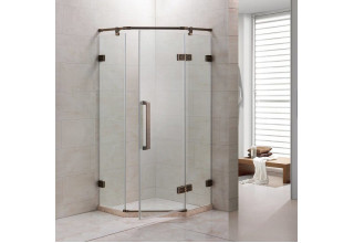 Душевой уголок Grossman ST-100BRD Душевой уголок Grossman ST-100BRD