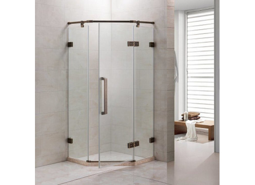 Душевой уголок Grossman ST-100BRD Душевой уголок Grossman ST-100BRD